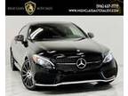 2018 Mercedes-Benz C-Class 4MATIC Coupe 2018 Mercedes-Benz AMG C 43 4MATIC Coupe