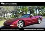 2003 Chevrolet Corvette 2dr Convertible W/1SC Package and 50th Anniversary 2003