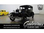 1930 Ford Model A Black 1930 Ford Model A 4 Cylinder Manual Available Now!