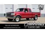 1995 Ford F-150 Red 1995 Ford F-150 5.0L V8 Automatic Available Now!