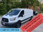 2015 Ford Transit Connect 350 3dr LWB Low Roof With 60/40 Side Passenger Doo
