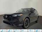 2024 Honda CR-V Black, new