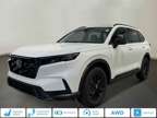 2024 Honda CR-V Silver|White, new