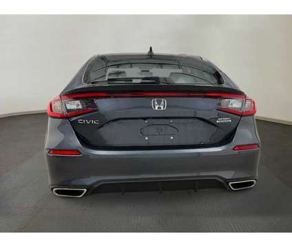 2024 Honda Civic Gray is a Grey 2024 Honda Civic Sport Touring Car for Sale in Union NJ