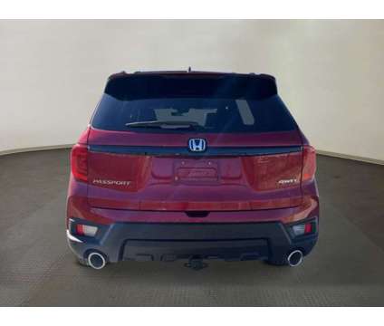 2024 Honda Passport Red, new is a Red 2024 Honda Passport EX SUV in Union NJ