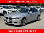 $11,995 2015 BMW 328i with 87,399 miles!