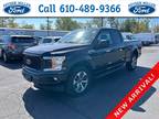 2019 Ford F-150 Red, 49K miles