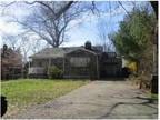 Foreclosure Property: Broadbridge Rd