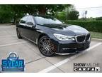 2016 BMW 7 Series 750i xDrive for sale