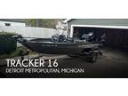2022 Tracker Pro Guide V-16 SC Boat for Sale