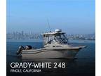 1998 Grady-White 248 Voyager Boat for Sale