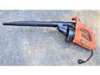 Black & Decker Leaf Blower - USED