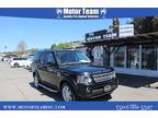 2016 Land Rover LR4 HSE LUX for sale