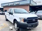 2018 Ford F-150 XL 2WD SuperCrew 5.5' Box for sale