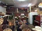 Business For Sale: Restaurant / Rental Rooms / Antiques