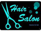 Business For Sale: Neighborhood Full Service Salon