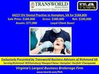 Business For Sale: Proven Dental Practice For Sale