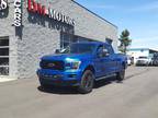2019 Ford F-150 Blue, 93K miles
