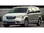 Pre-Owned 2012 Chrysler Town & Country