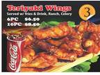 Business For Sale: Best Chicken Restaurant Business