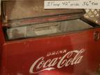1950's coke box