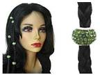 Business For Sale: Braided Hair Extensions With Dazzling Beads Home Business