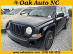 2008 Jeep Patriot Sport Suv