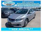 2015 Honda Civic Hybrid Hybrid