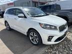 2020 Kia Sorento White, 52K miles