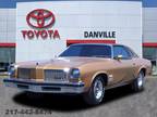 1975 Oldsmobile Cutlass, 40K miles