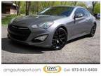 2013 Hyundai Genesis Coupe for sale