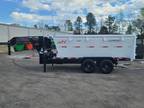 2024 Horizon Trailers RDZ Gooseneck Rolloff