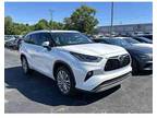 2023 Toyota Highlander Platinum