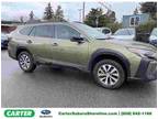 2024 Subaru Outback Green, 8K miles