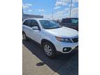 2011 Kia Sorento White, 52K miles