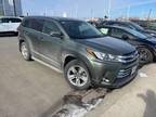 2017 Toyota Highlander, 84K miles