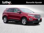 2018 Ford Edge Red, 109K miles