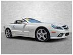 2009 Mercedes-Benz SL-Class SL 550