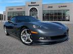 2009 Chevrolet Corvette Base 3LT