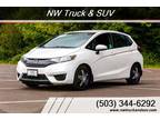 2015 Honda Fit LX 1.5L I4 130hp 114ft. lbs.