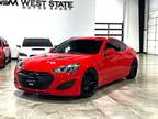 2013 Hyundai Genesis Coupe 2.0T Premium 2dr Coupe - Federal Way, WA