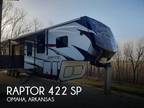 2017 Keystone Raptor 422 SP 42ft