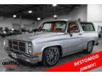 1982 GMC Jimmy A Classic Redefined