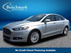 2015 Ford Fusion Hybrid Silver, 123K miles