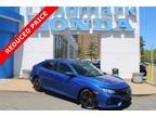 2018 Honda Civic Hatchback EX