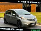 2014 Nissan Versa Note SV HATCHBACK 4-DR