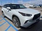 2022 Toyota Highlander White, 94K miles