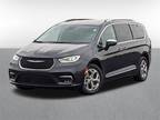 2021 Chrysler Pacifica Hybrid Gray, 47K miles