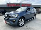2018 Ford Expedition Blue, 96K miles