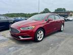 2018 Ford Fusion Red, 66K miles